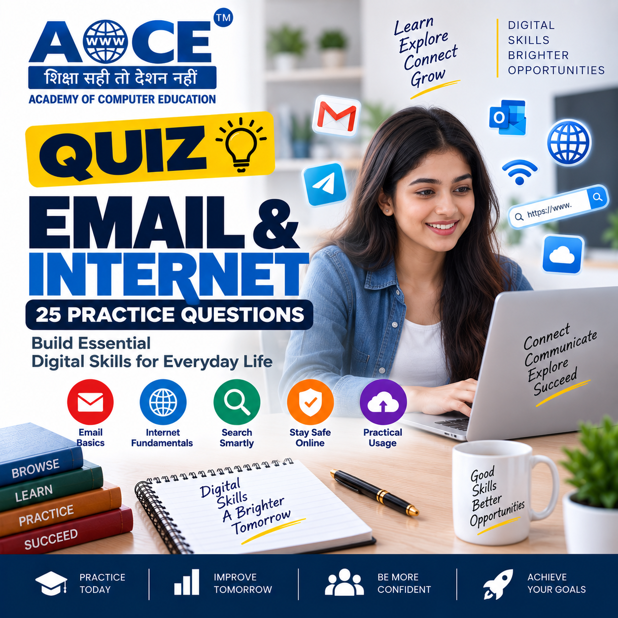 Internet & E-Mail