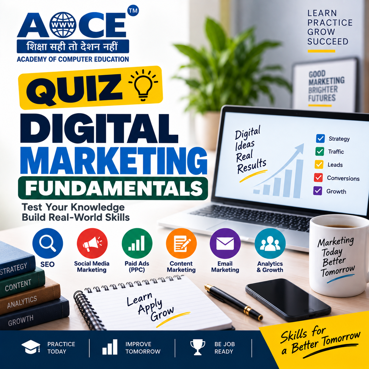 Digital Marketing Fundamentals