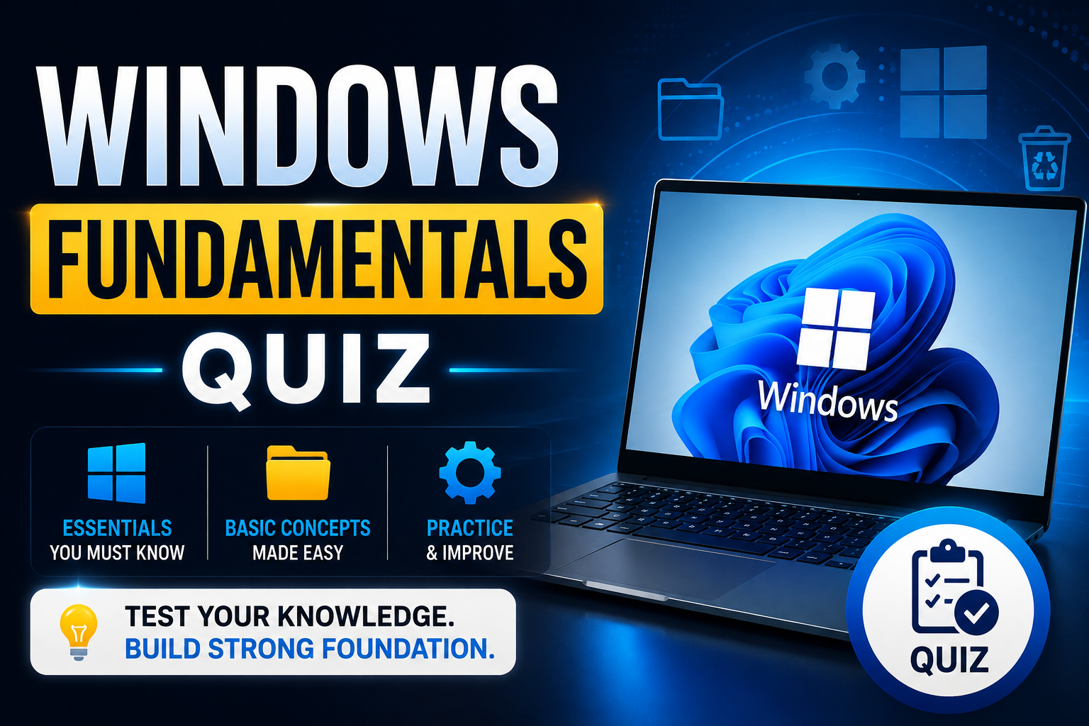 Windows Fundamentals